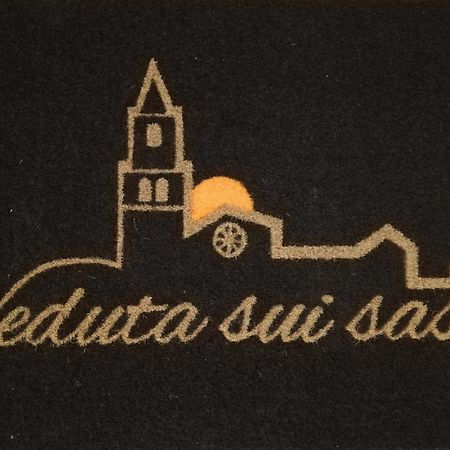 Veduta Sui Sassi Leilighet Matera Eksteriør bilde